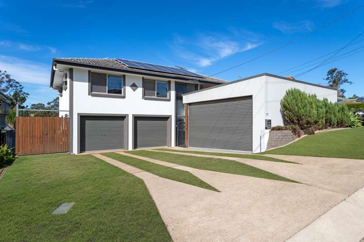 Main view of Homely house listing, 15 Carissa Street, Arana Hills QLD 4054