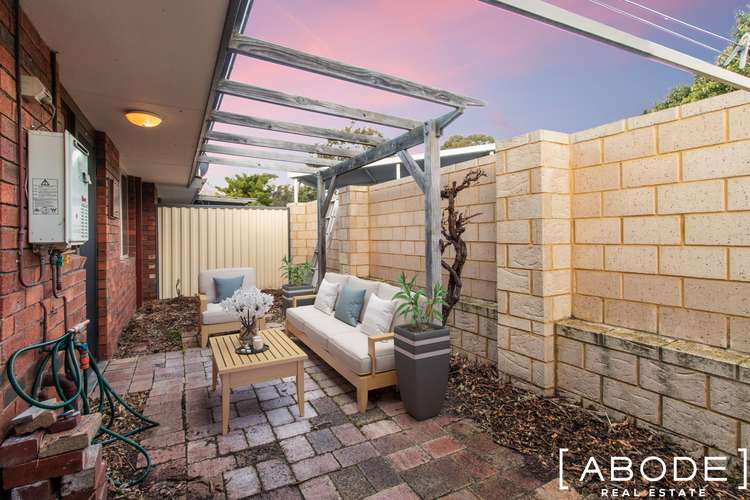 Fourth view of Homely house listing, 25/93-95 Forrest Street, Fremantle WA 6160