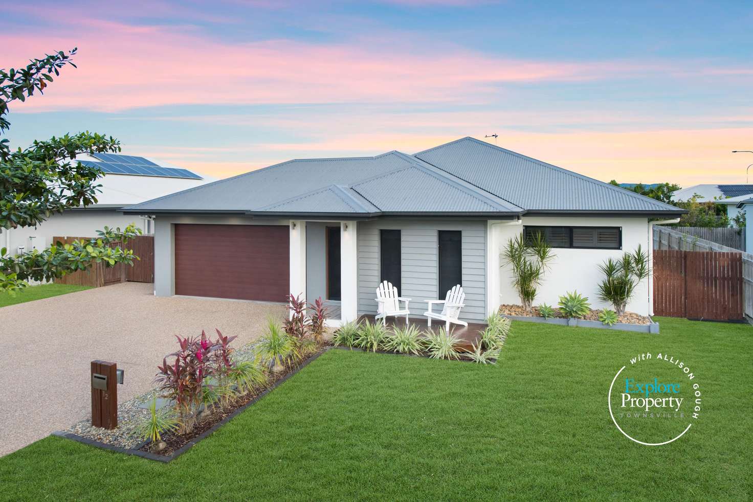 Main view of Homely house listing, 12 Supplejack Court, Mount Low QLD 4818