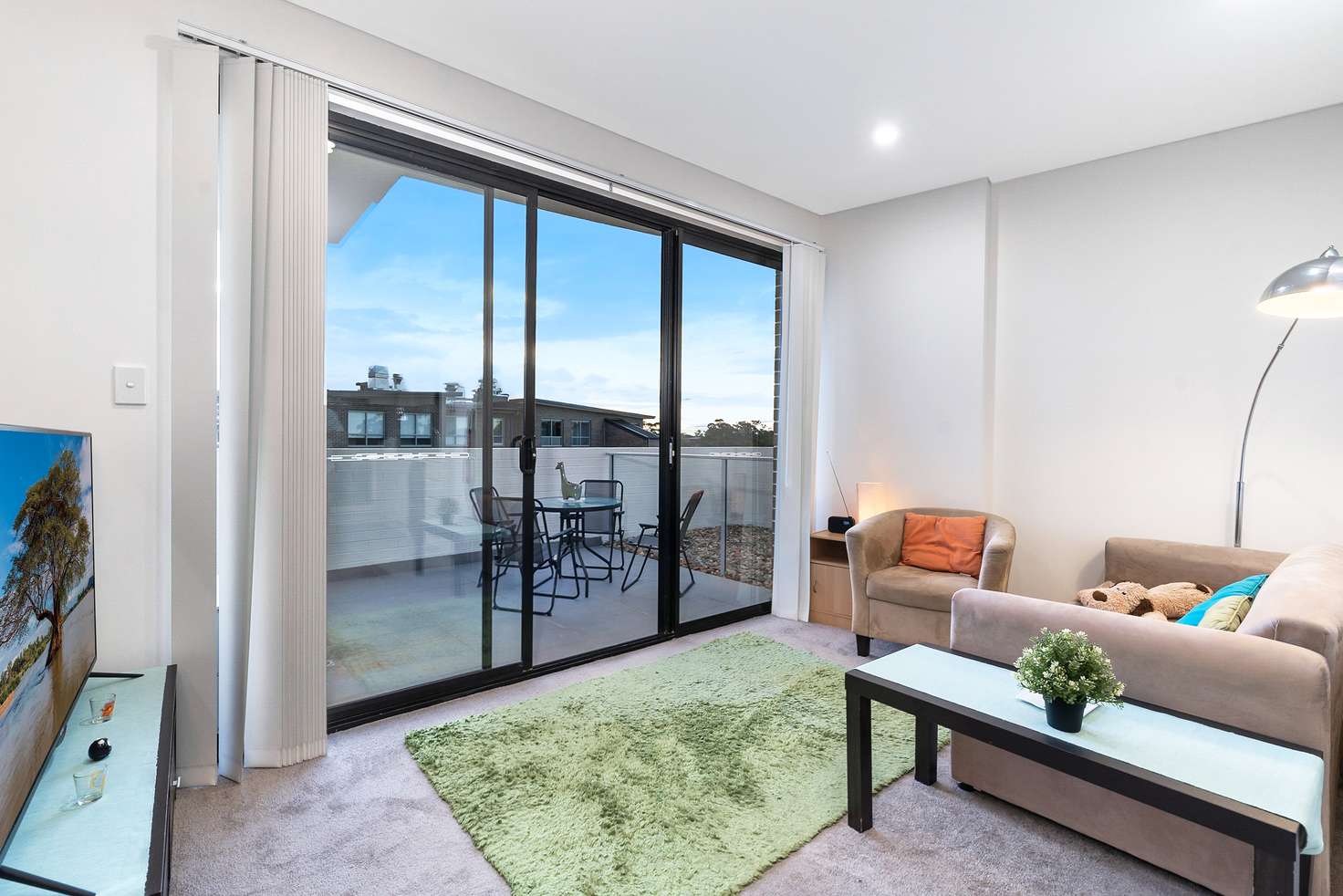 Main view of Homely apartment listing, 28/427-431 Pacific Highway, Asquith NSW 2077