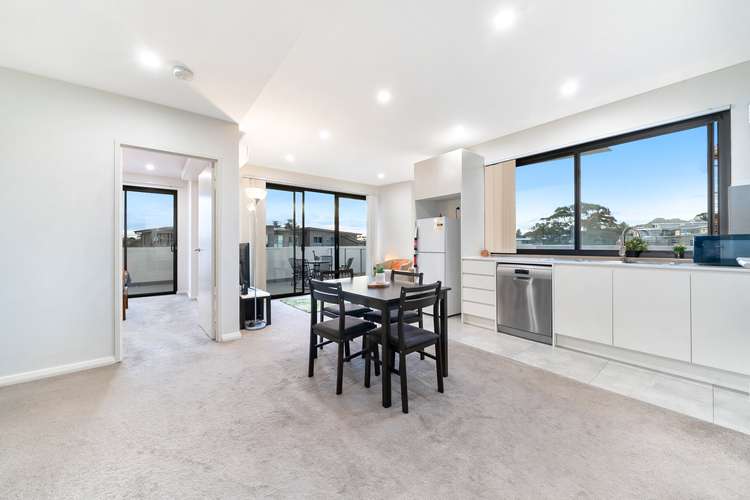 Second view of Homely apartment listing, 28/427-431 Pacific Highway, Asquith NSW 2077