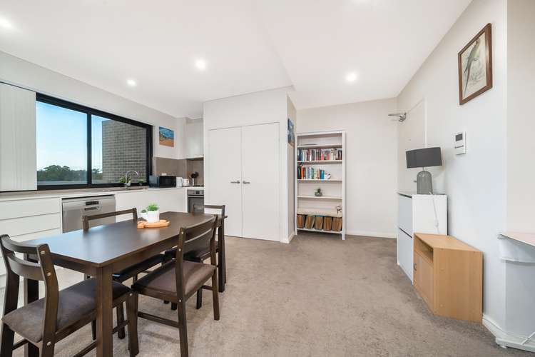 Third view of Homely apartment listing, 28/427-431 Pacific Highway, Asquith NSW 2077