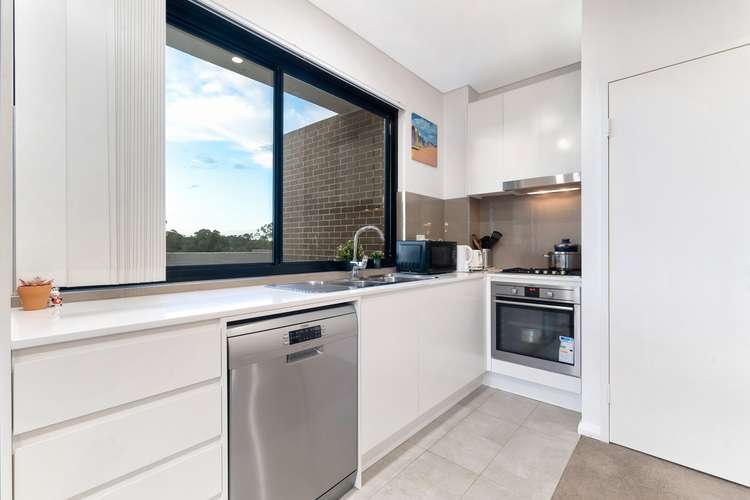 Fifth view of Homely apartment listing, 28/427-431 Pacific Highway, Asquith NSW 2077