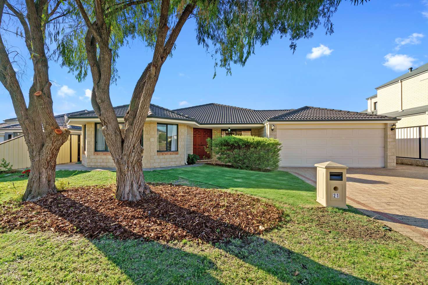 Main view of Homely house listing, 21 Majestic Vista, Madeley WA 6065