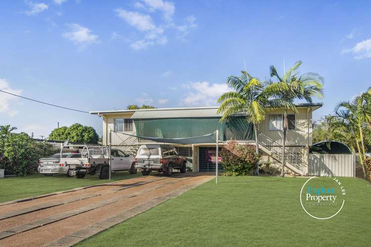 Main view of Homely semiDetached listing, 45 Punari Street, Currajong QLD 4812