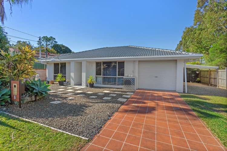 Third view of Homely house listing, 6 Renfrew Street, Hillcrest QLD 4118