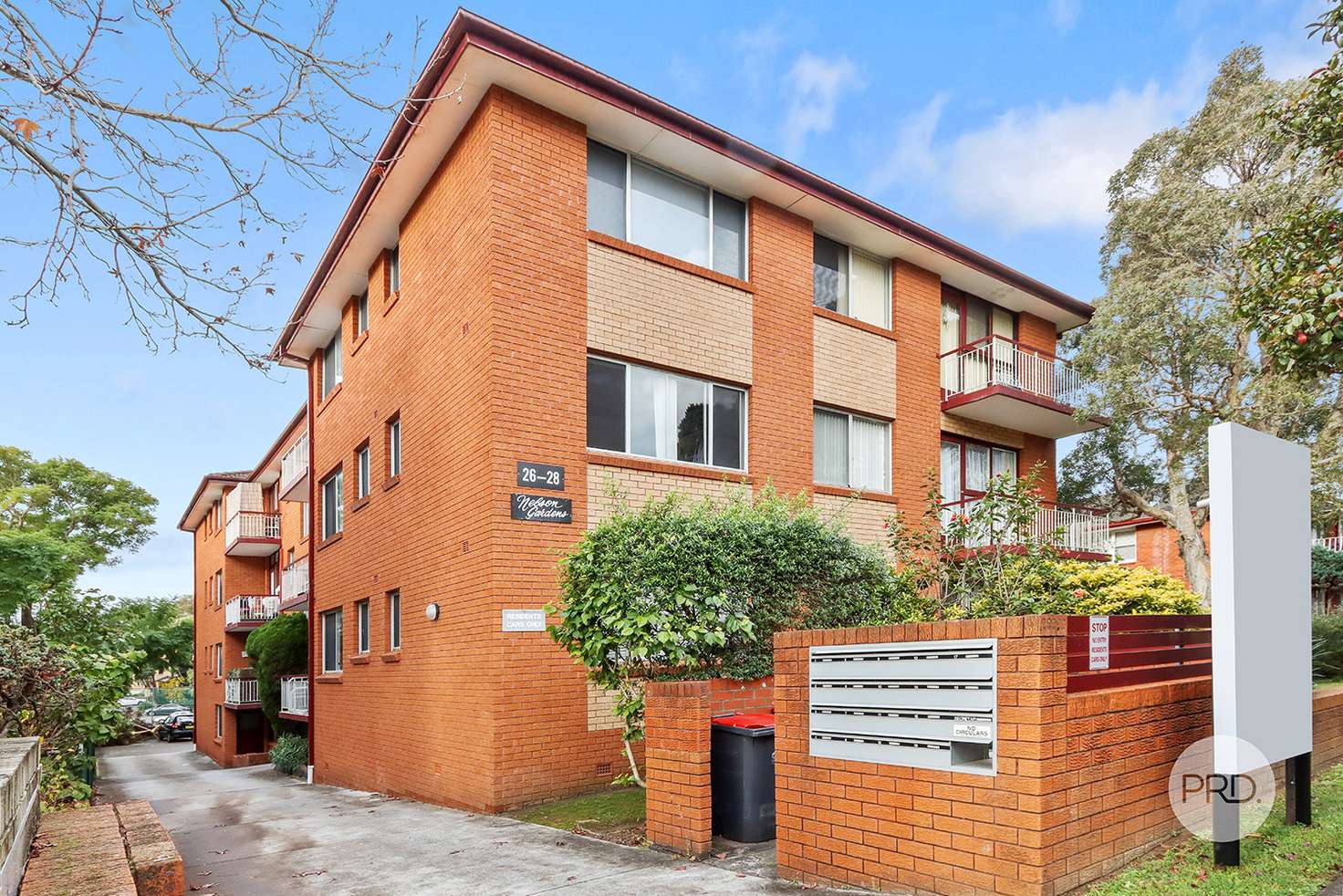 Main view of Homely unit listing, 8/26-28 Nelson Street, Penshurst NSW 2222