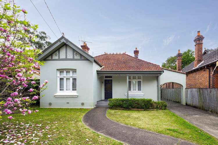 Second view of Homely house listing, 51 CHURCHILL AVENUE, Strathfield NSW 2135