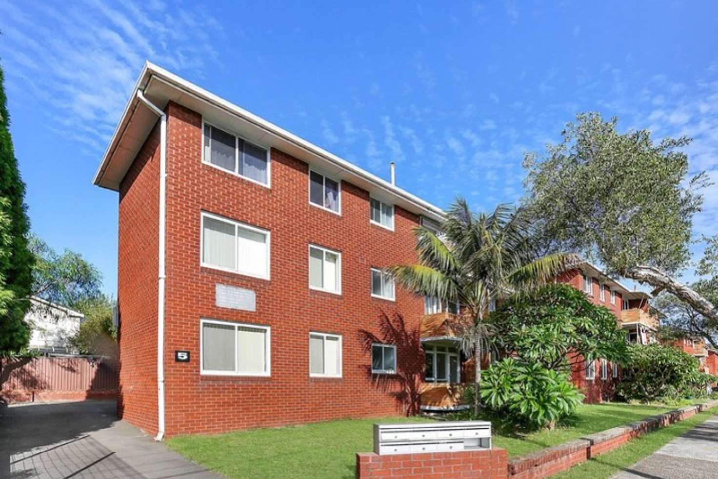 Main view of Homely unit listing, 18/5 Grace Campbell Crescent, Hillsdale NSW 2036