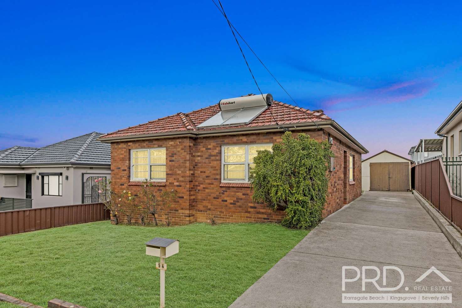 Main view of Homely house listing, 54 Turton Avenue, Clemton Park NSW 2206
