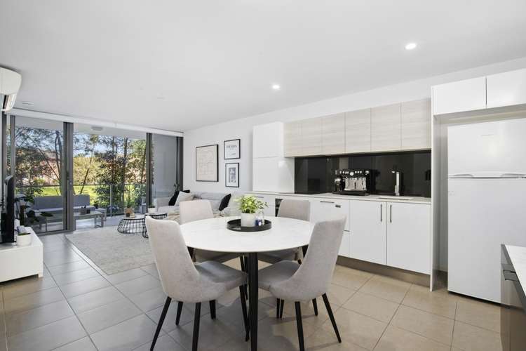 Third view of Homely apartment listing, 1114/6-8 Waterford Court, Bundall QLD 4217