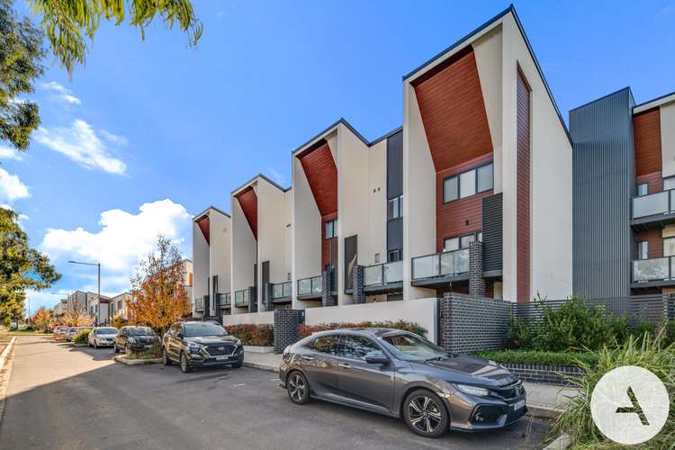 Main view of Homely townhouse listing, 45/224 Flemington Road, Harrison ACT 2914