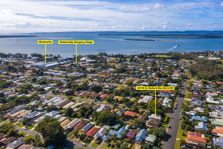 Third view of Homely house listing, 49 Pitt Street, Redland Bay QLD 4165