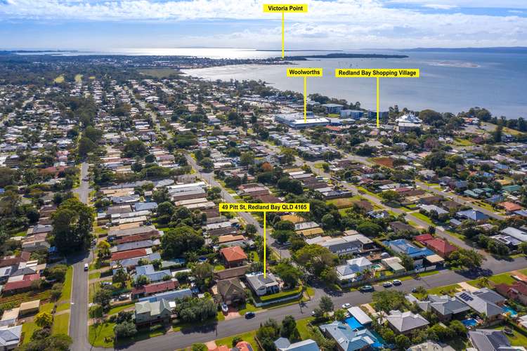 Fourth view of Homely house listing, 49 Pitt Street, Redland Bay QLD 4165