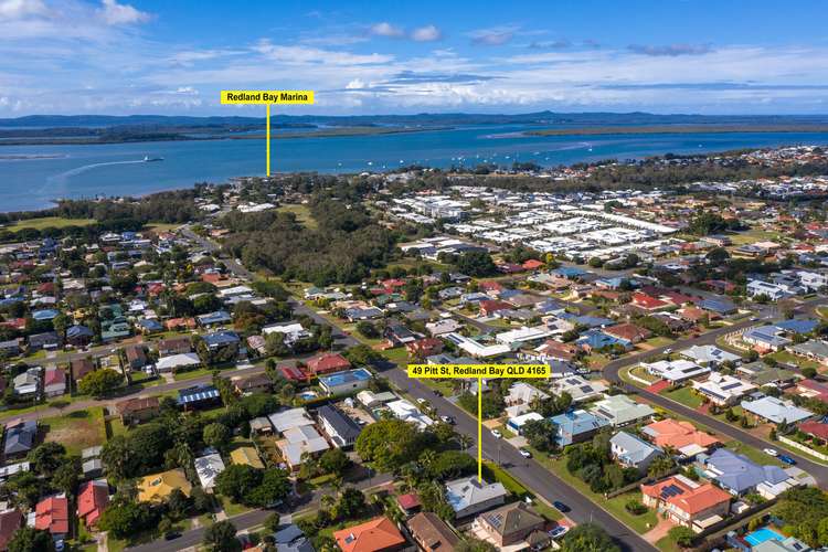 Fifth view of Homely house listing, 49 Pitt Street, Redland Bay QLD 4165