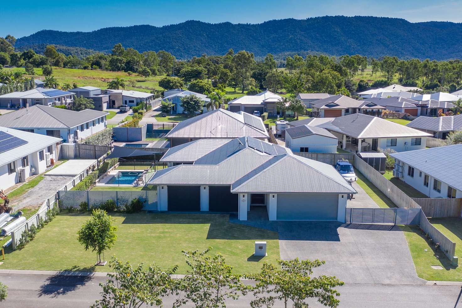 Main view of Homely house listing, 13 Ripplecreek Way, Cannon Valley QLD 4800