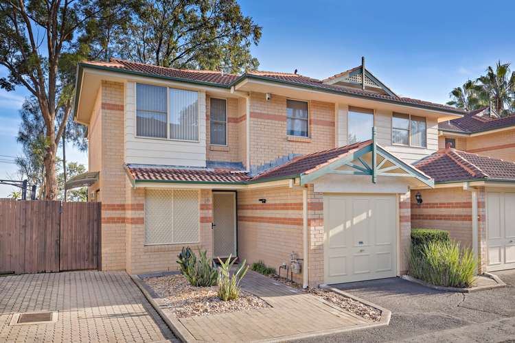 Main view of Homely townhouse listing, 20/1 BENNETT AVENUE, Strathfield South NSW 2136