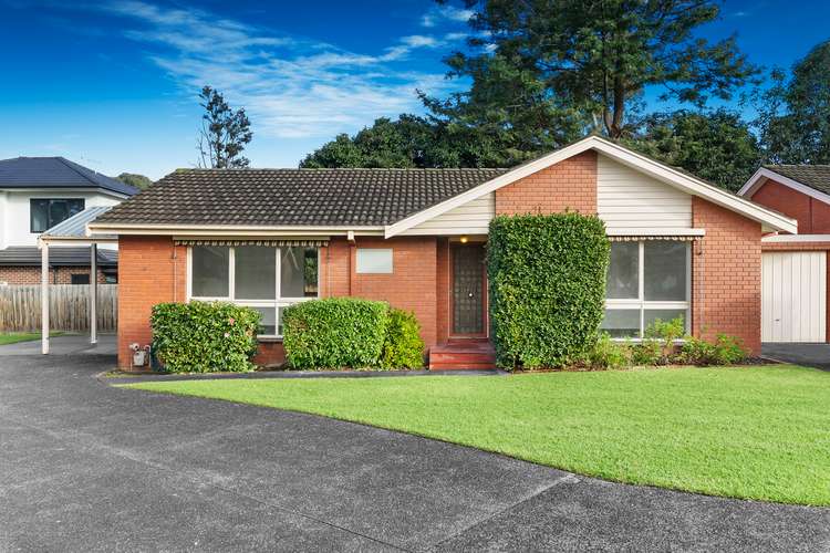 Main view of Homely unit listing, 2/30 Strathallan Road, Macleod VIC 3085