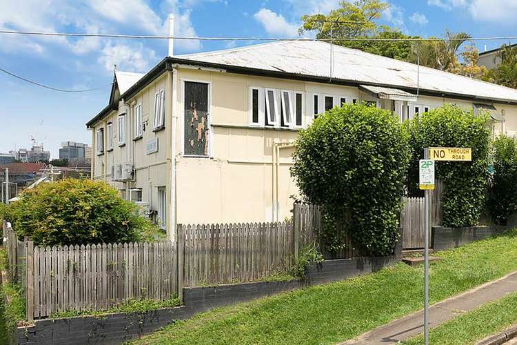 Main view of Homely unit listing, 12/2 Rochester Terrace, Kelvin Grove QLD 4059