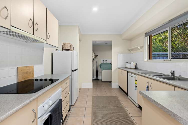 Second view of Homely townhouse listing, 2/12 Yamboyna Street, Manly QLD 4179