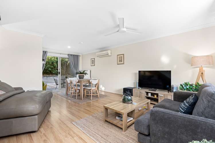 Third view of Homely townhouse listing, 2/12 Yamboyna Street, Manly QLD 4179