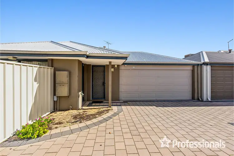 Main view of Homely villa listing, 13C Chichester Way, Nollamara WA 6061