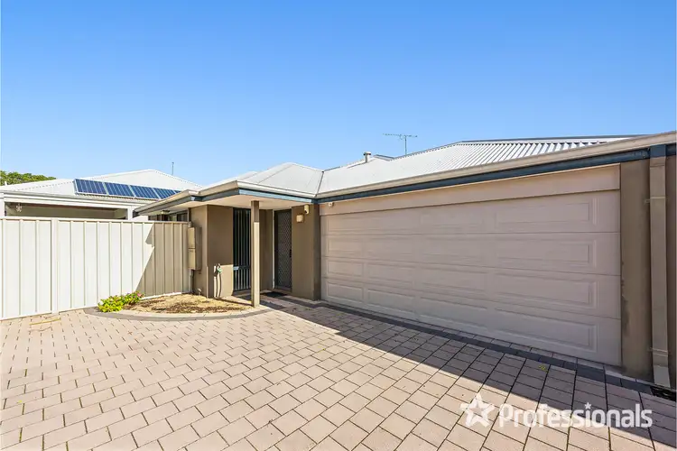 Second view of Homely villa listing, 13C Chichester Way, Nollamara WA 6061