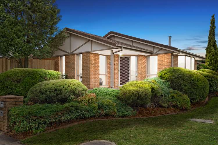 Second view of Homely house listing, 1 Constance Close, Lysterfield VIC 3156