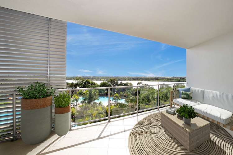 Second view of Homely unit listing, 42/26 River Street, Mackay QLD 4740