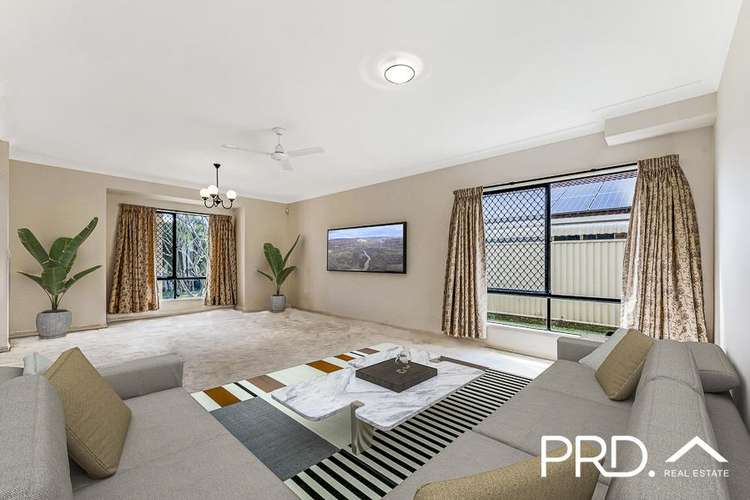 Second view of Homely house listing, 80 Lancewood Circuit, Robina QLD 4226