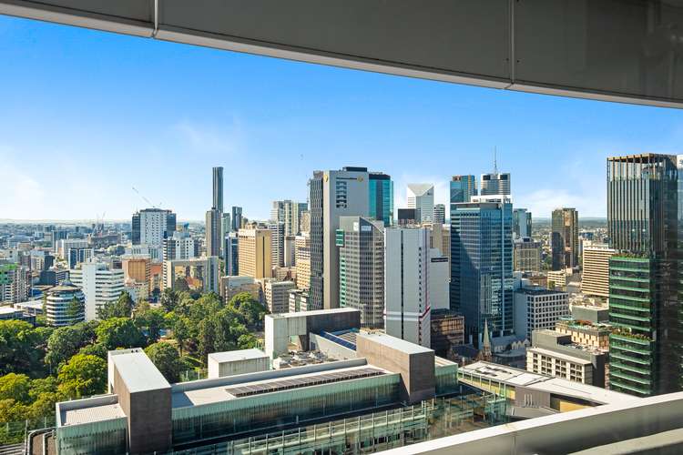 Main view of Homely apartment listing, 3205/43 Herschel Street, Brisbane City QLD 4000