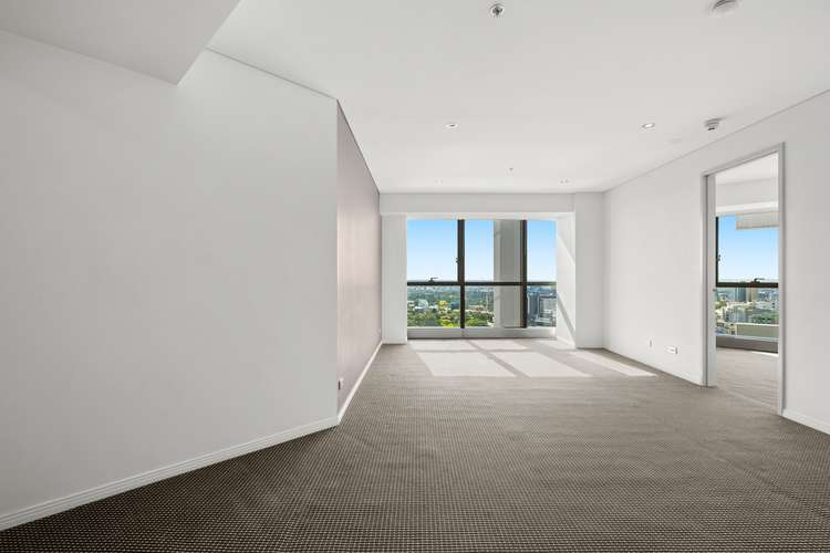 Second view of Homely apartment listing, 3205/43 Herschel Street, Brisbane City QLD 4000