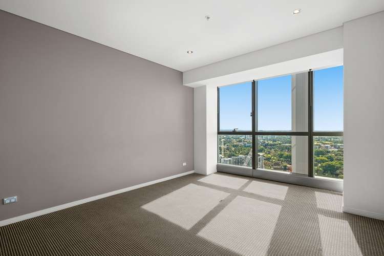 Third view of Homely apartment listing, 3205/43 Herschel Street, Brisbane City QLD 4000