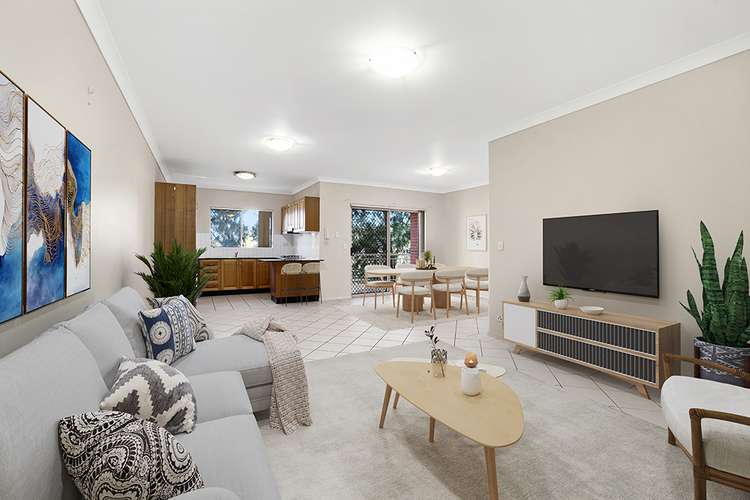 Main view of Homely apartment listing, 9/593 New Canterbury Road, Dulwich Hill NSW 2203