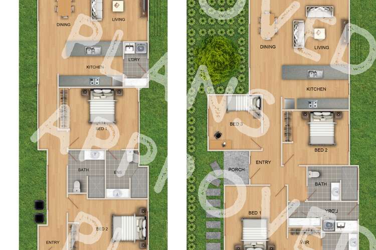 Third view of Homely residentialLand listing, 22 Dunnart Crescent, Djugun WA 6725