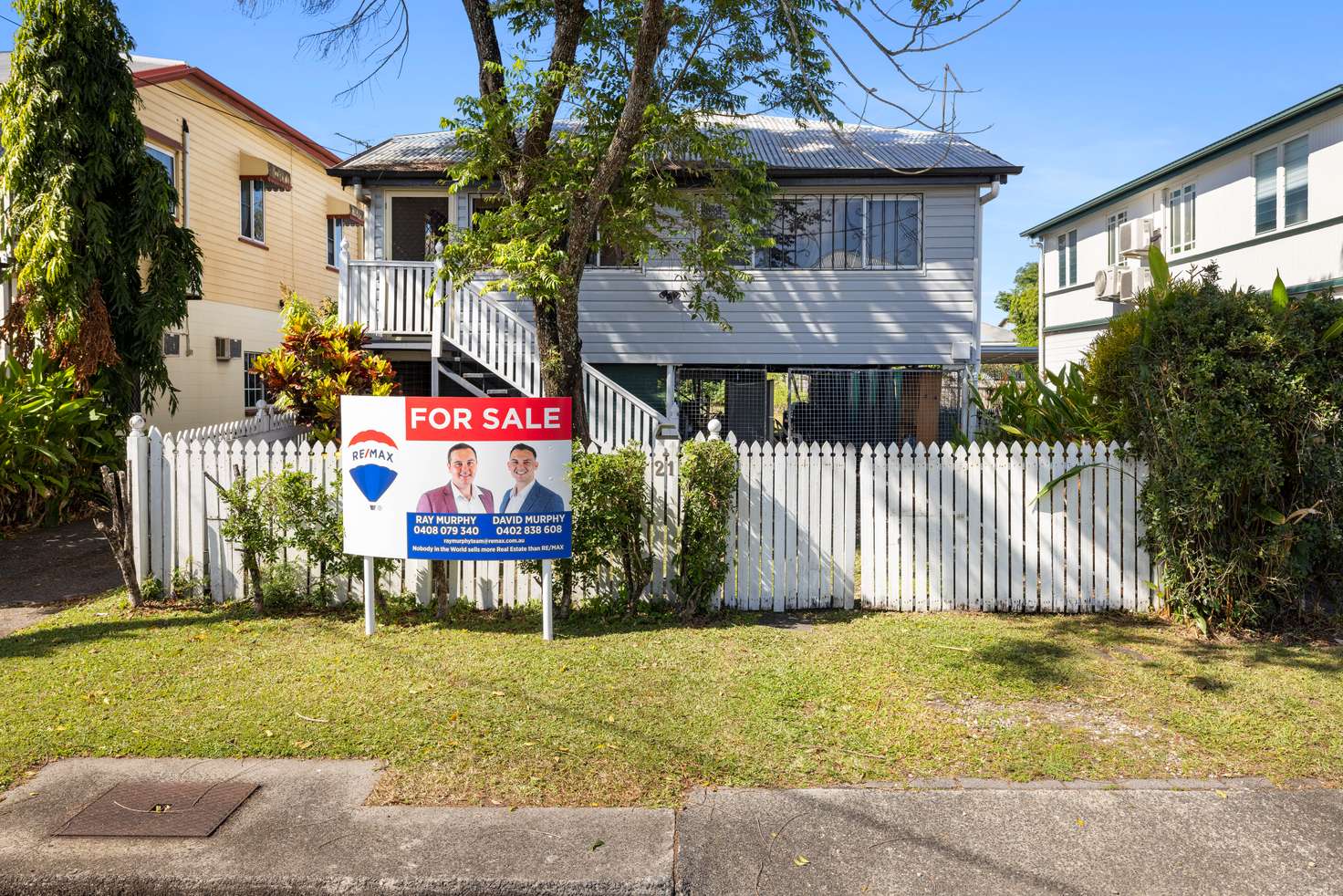 Main view of Homely house listing, 21 Victoria Street, Parramatta Park QLD 4870