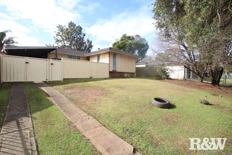 Second view of Homely house listing, 39 Van Diemen Avenue, Willmot NSW 2770