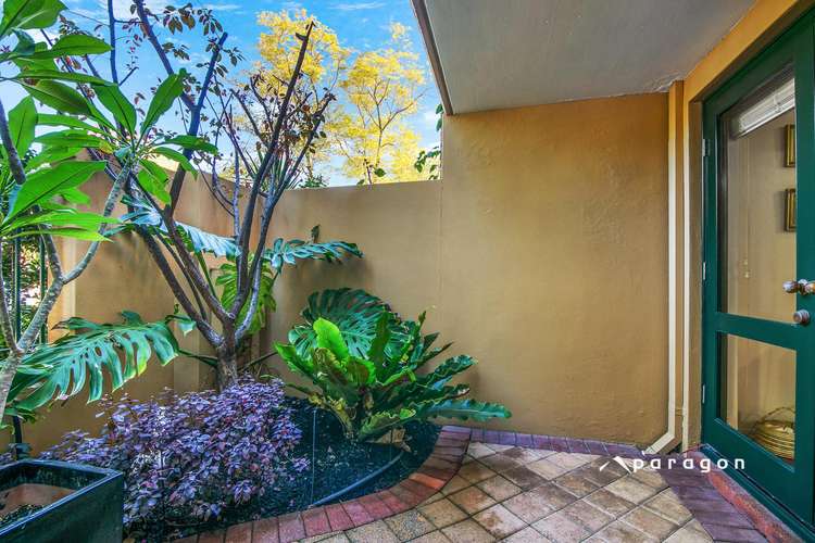 Second view of Homely house listing, 3/22 Kadina Street, North Perth WA 6006