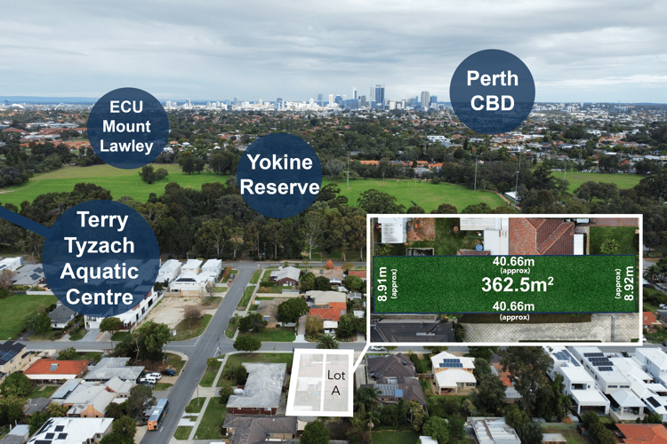 43A Virgil Avenue, Yokine WA 6060