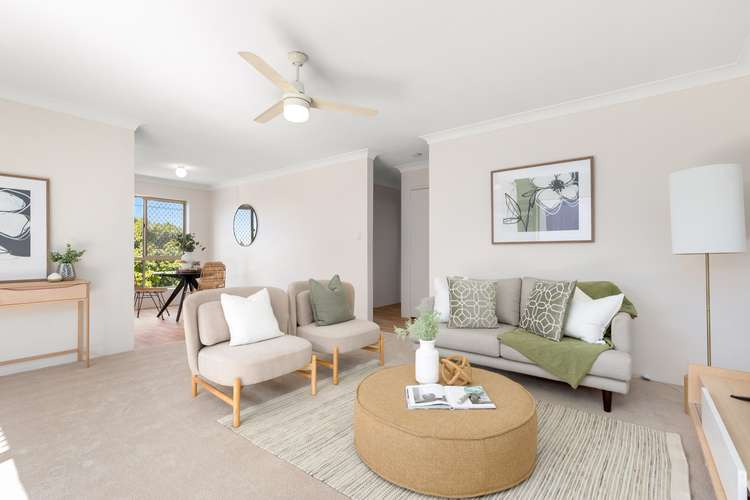 Main view of Homely unit listing, 1/28 Dickenson Street, Carina QLD 4152