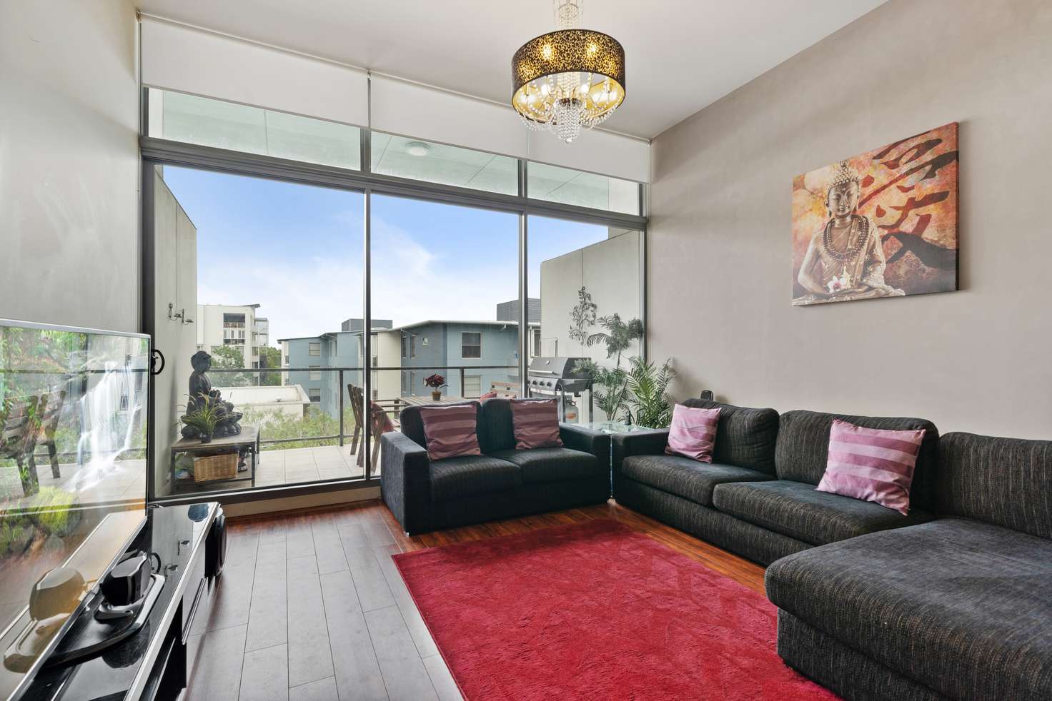 Main view of Homely apartment listing, 307/4 Lewis Avenue, Rhodes NSW 2138