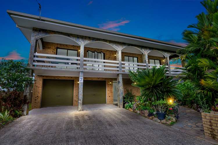 Second view of Homely house listing, 7 Maina Street, Woree QLD 4868