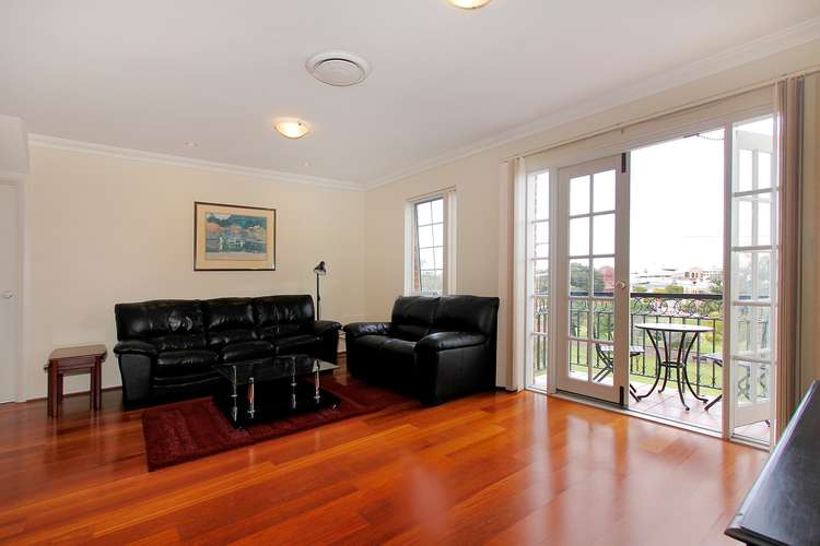 Fourth view of Homely apartment listing, 12/9 Shenton Street, Northbridge WA 6003