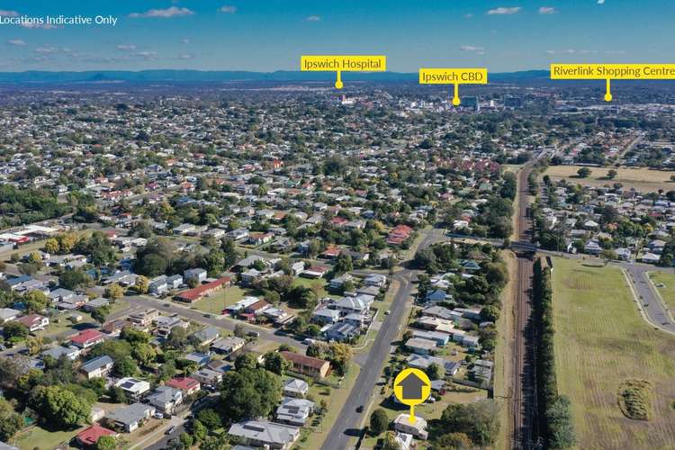 Third view of Homely house listing, 40B Railway Street, Booval QLD 4304