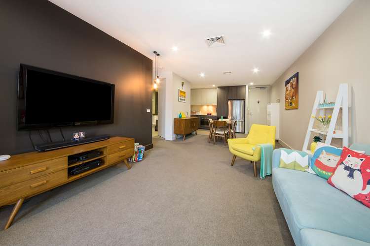 Main view of Homely apartment listing, 201/3 Remington Drive, Highett VIC 3190