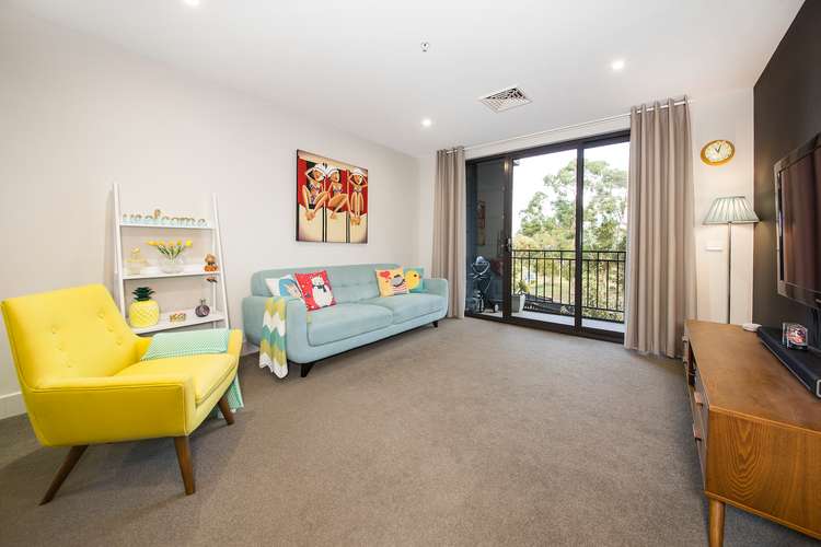 Third view of Homely apartment listing, 201/3 Remington Drive, Highett VIC 3190