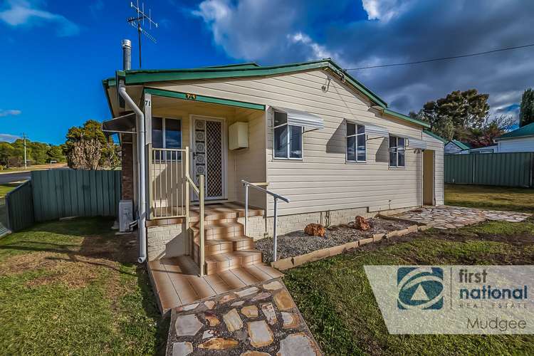 Main view of Homely house listing, 71 Inglis Street, Mudgee NSW 2850