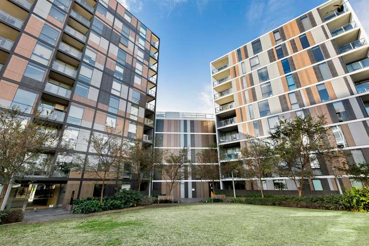 Second view of Homely apartment listing, 302/8 Evergreen Mews, Armadale VIC 3143