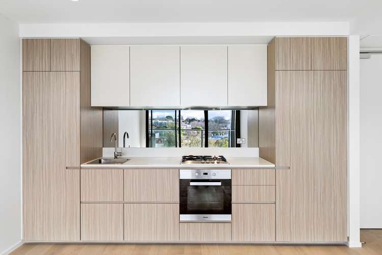 Fourth view of Homely apartment listing, 302/8 Evergreen Mews, Armadale VIC 3143