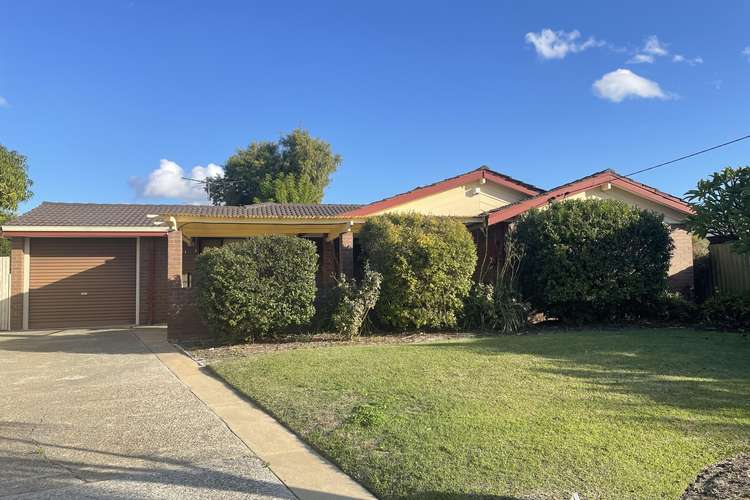 Main view of Homely house listing, 7 Grainger Way, Thornlie WA 6108